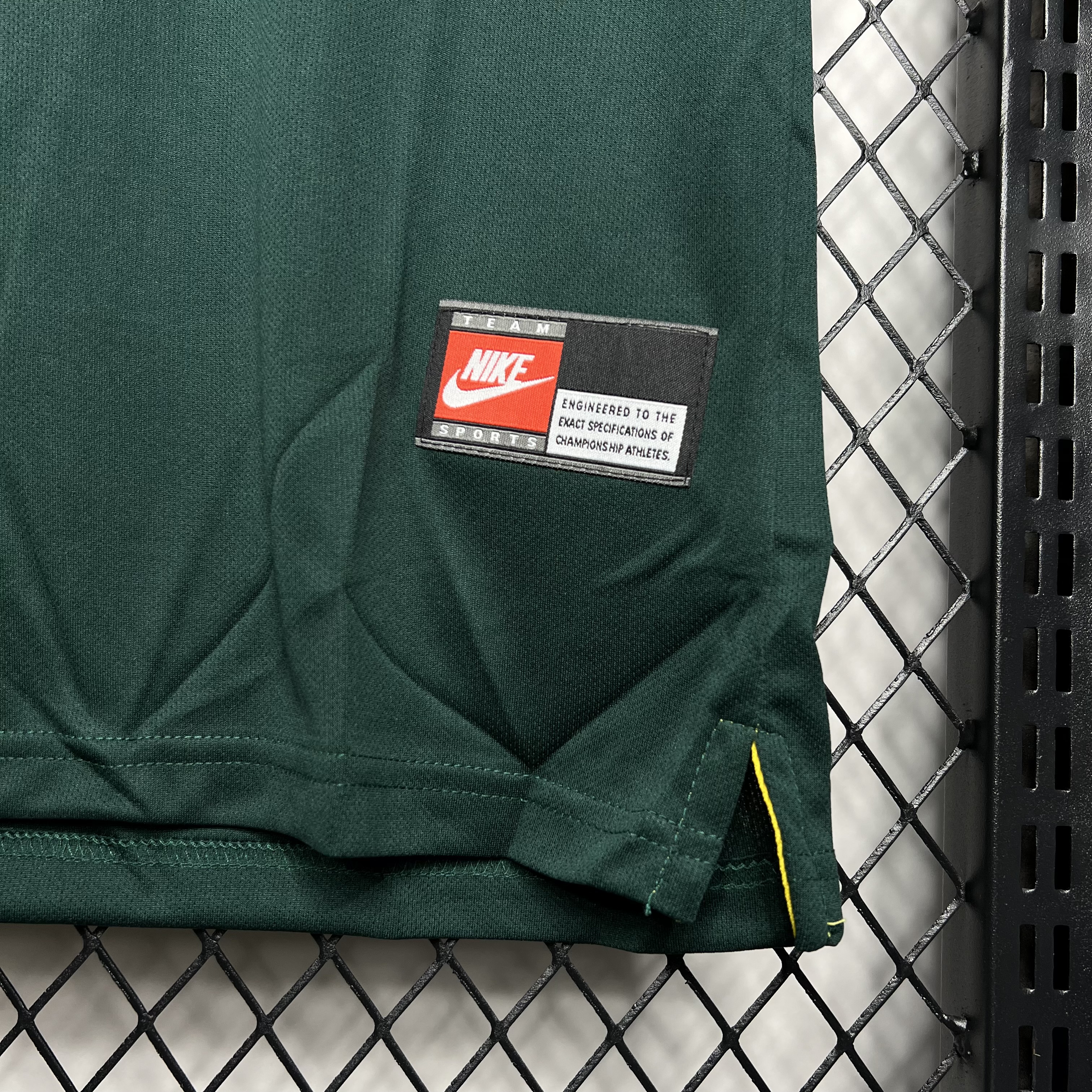 ManixJersey.com | Retro Brazil 1998 Goalkeeper Jersey -Customize Name, Number and Patch | Worldwide Shipping