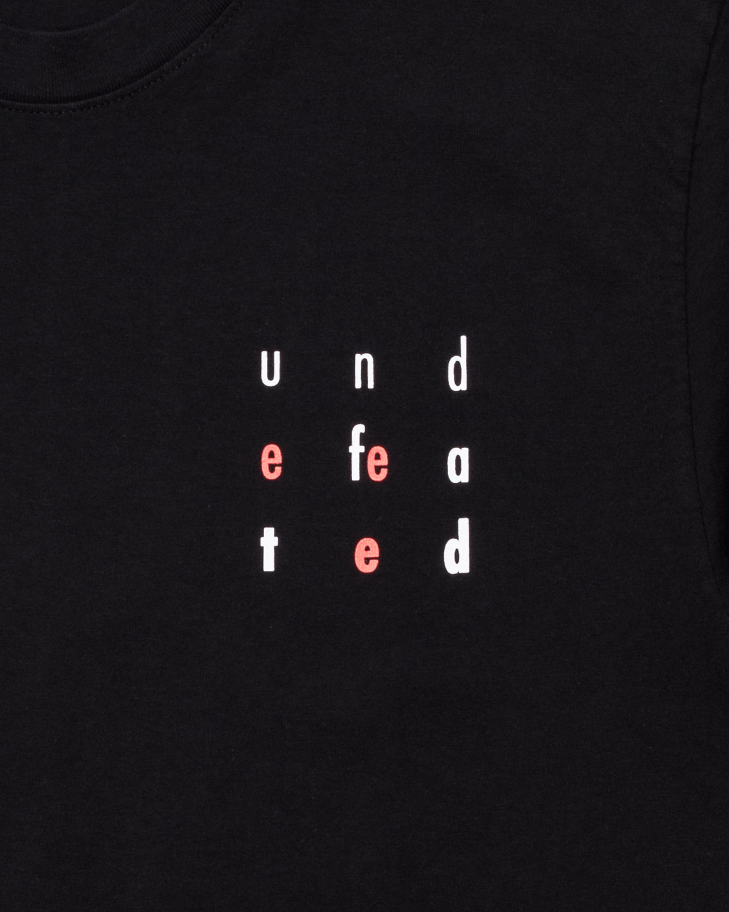 UNDEFEATED BIRD SEQUENCE S/S TEE