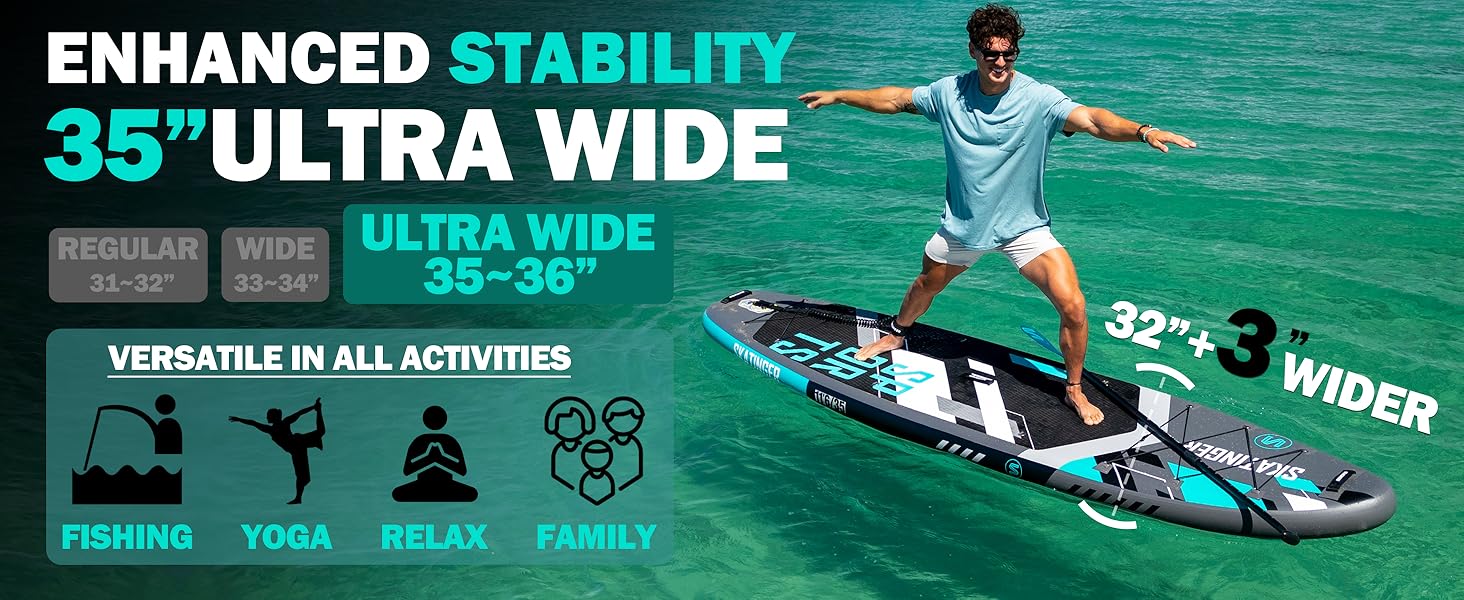 skatinger paddle boards