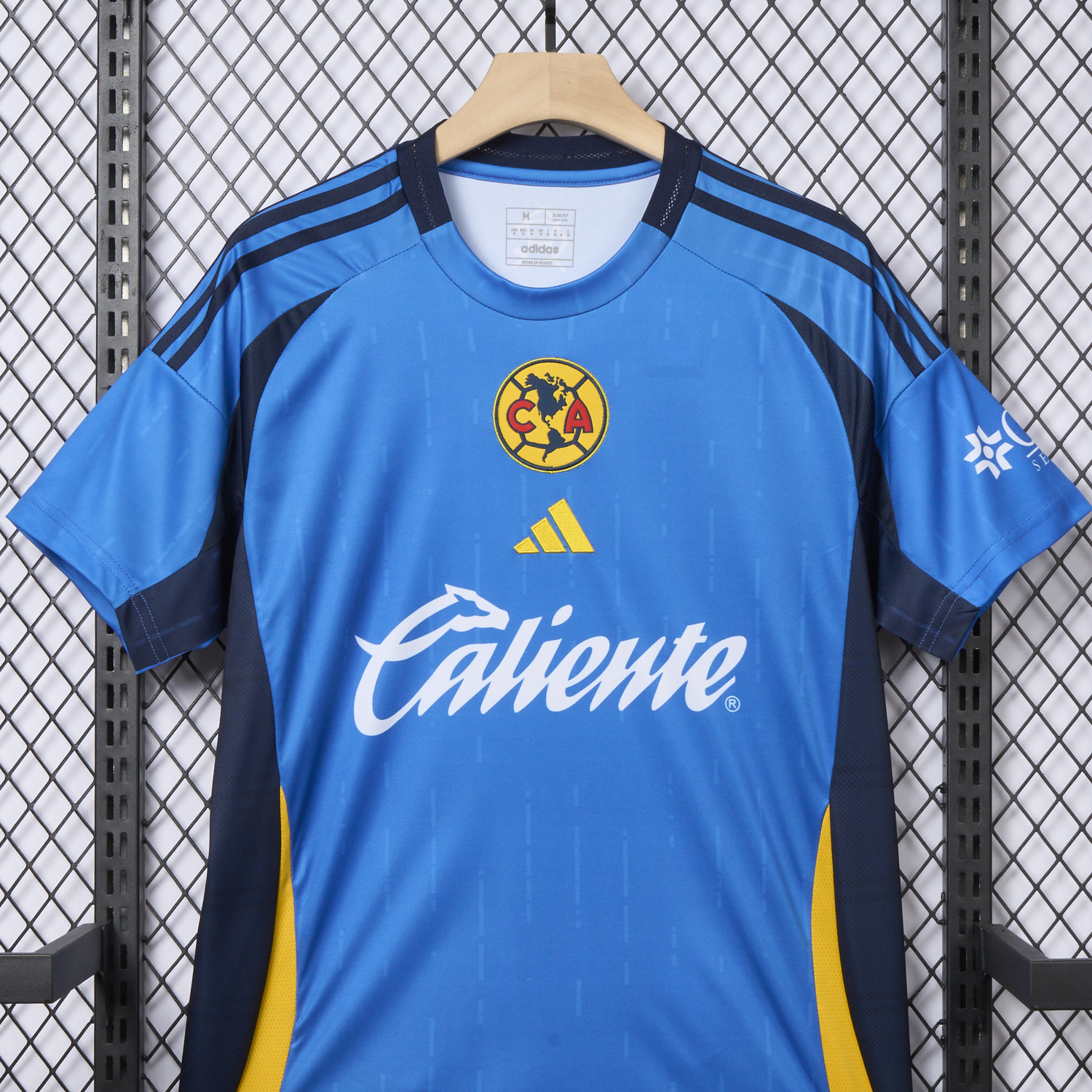 foot-Club América 25-26 Deep Blue Special Edition Jersey - Fans Version