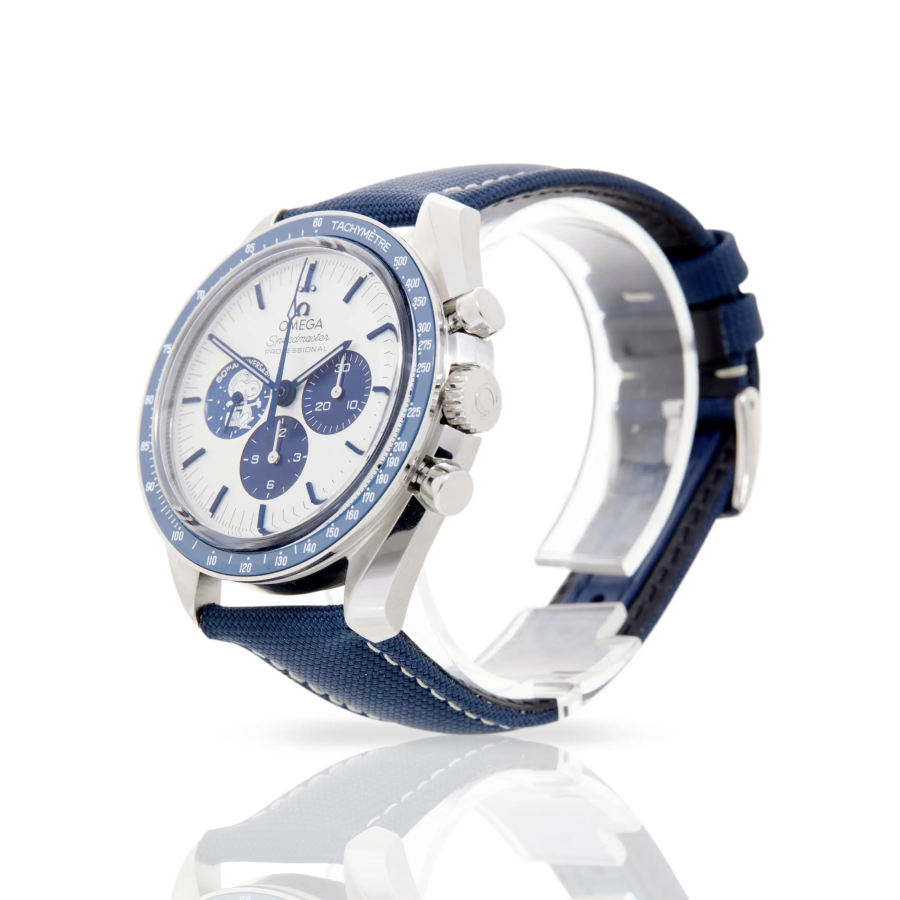 Omega Speedmaster Snoopy Replica 6 reviews