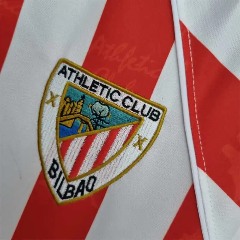 95-97 Athletic Bilbao Home soccer jersey-Retro version: Ajax 24-25 Home Stadium Jersey - Fans Version mysite: Adidas luxuryfootballshirts.com: https://www.luxuryfootballshirts.com/
