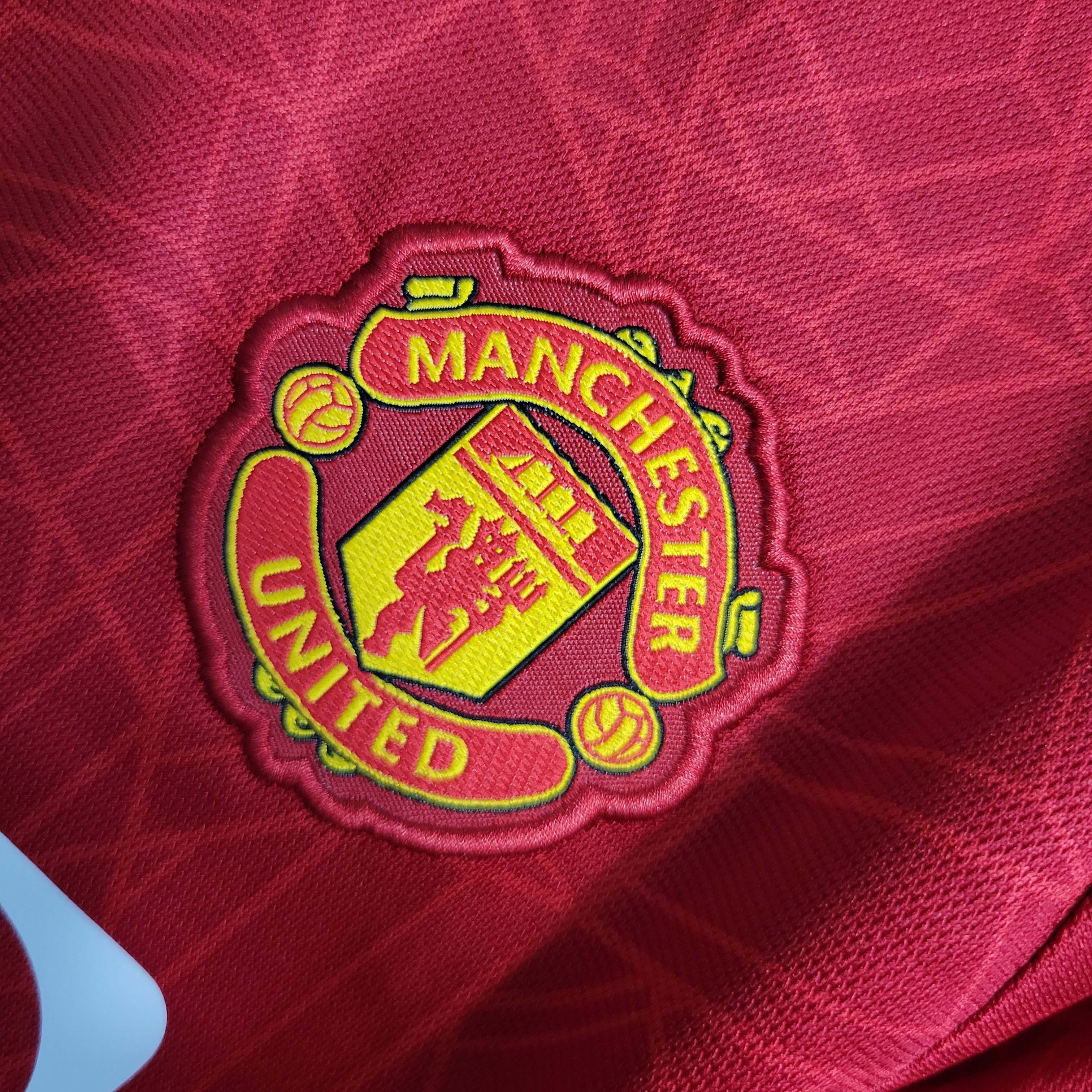 2023/2024 Manchester United Home Football Shirt 1:1 Thai Quality Kids Size:football jersey mysite: unitedjerseyfootball 邓江浪:football