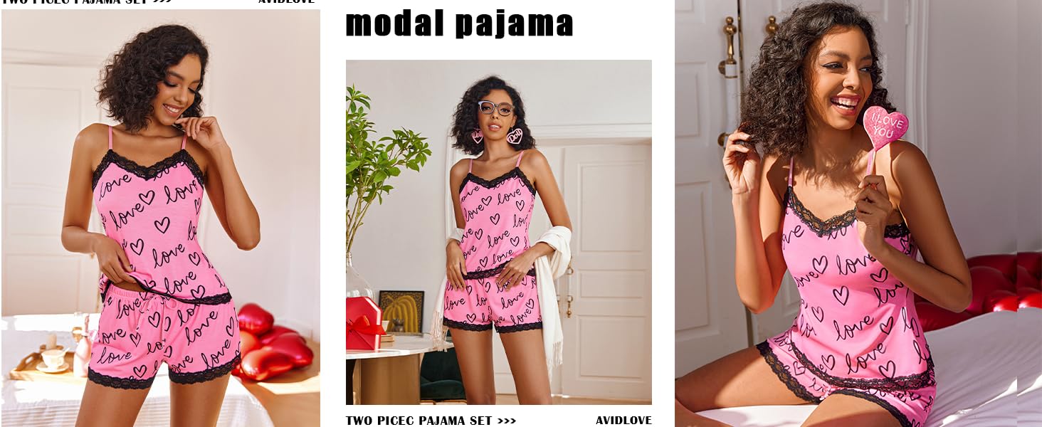 pajama sets for women 2 piece