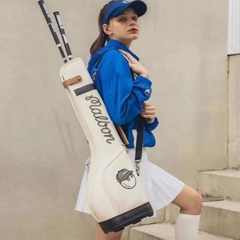 TITLESIT TAYLORMADE G/FORE GOLF BAG
