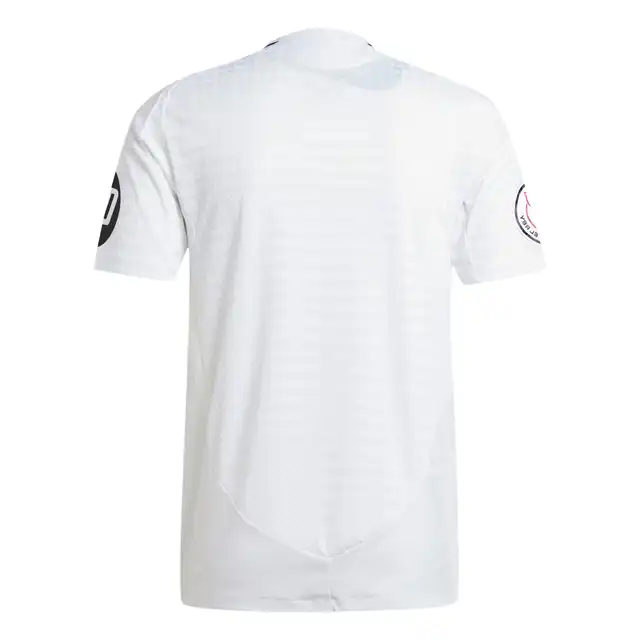 24-25 Real Madrid Mens Home Copa del Rey Final soccer jersey -Fans Version: Ajax 24-25 Home Stadium Jersey - Fans Version mysite: Adidas luxuryfootballshirts.com: https://www.luxuryfootballshirts.com/