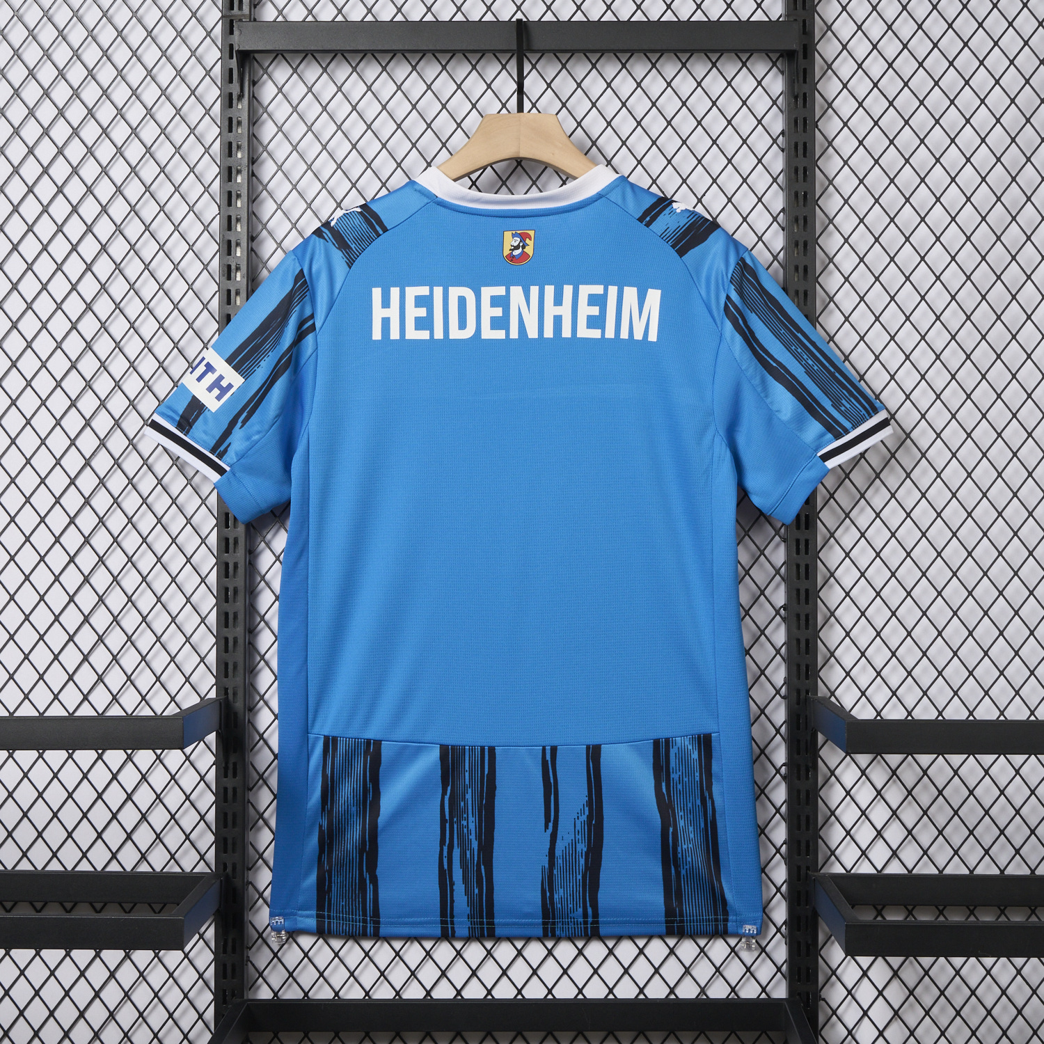UltraTrikot-FC Heidenheim 25-26 Away Jersey - Fans Version