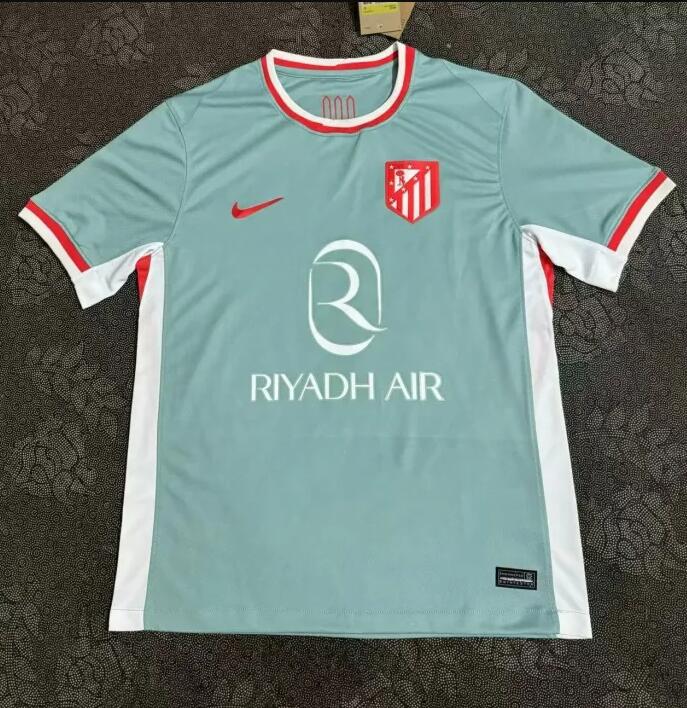 24/25 Atletico Madrid Away Man Jersey-mysite Custom Football Kit- Nextkits