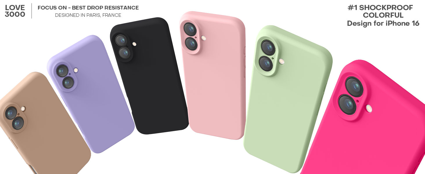 iPhone 16 Case