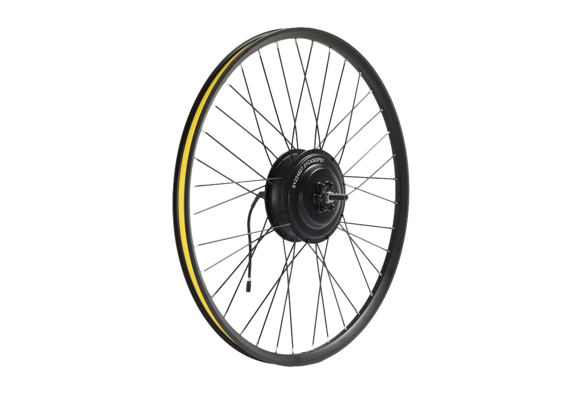 Aventon Rear Wheel - No Tire & Tube & Brake Rotor & Freewheel、mySite、bearsvspackers