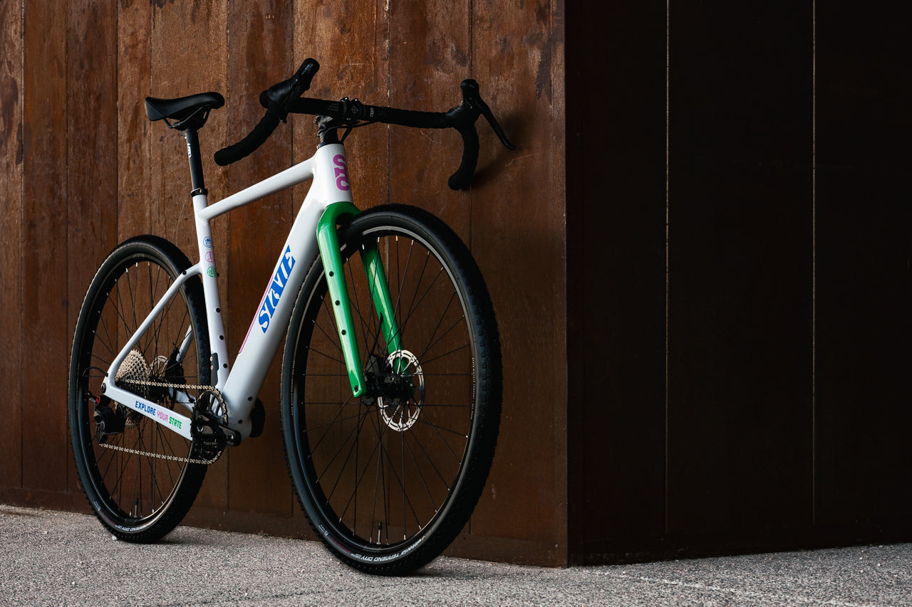 Carbon All-Road v2 - Team Edition、mySite、bearsvspackers