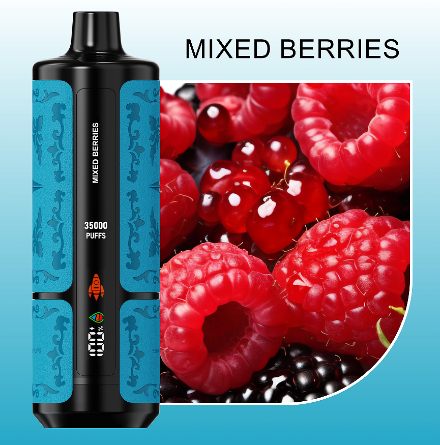  SMPO TRON35000 Rechargeable Disposable Kit 35000 Puffs  vpae005 vapeing vape