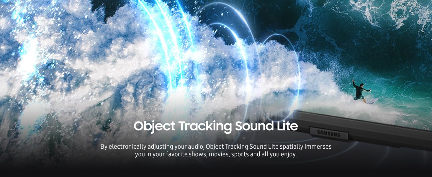 Object Tracking Sound Lite