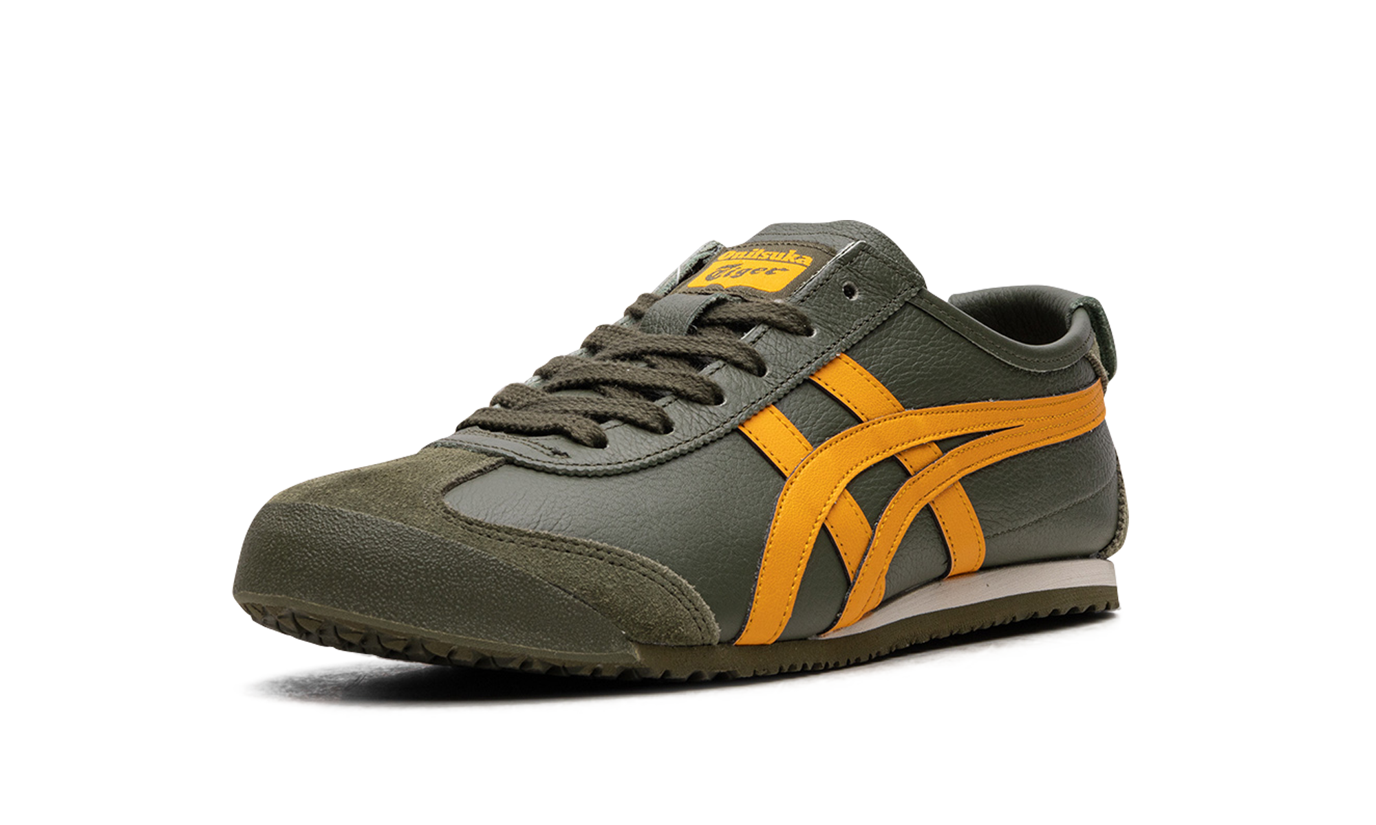 Mexico 66 "Olive Yellow"、mysite、Cacoeks