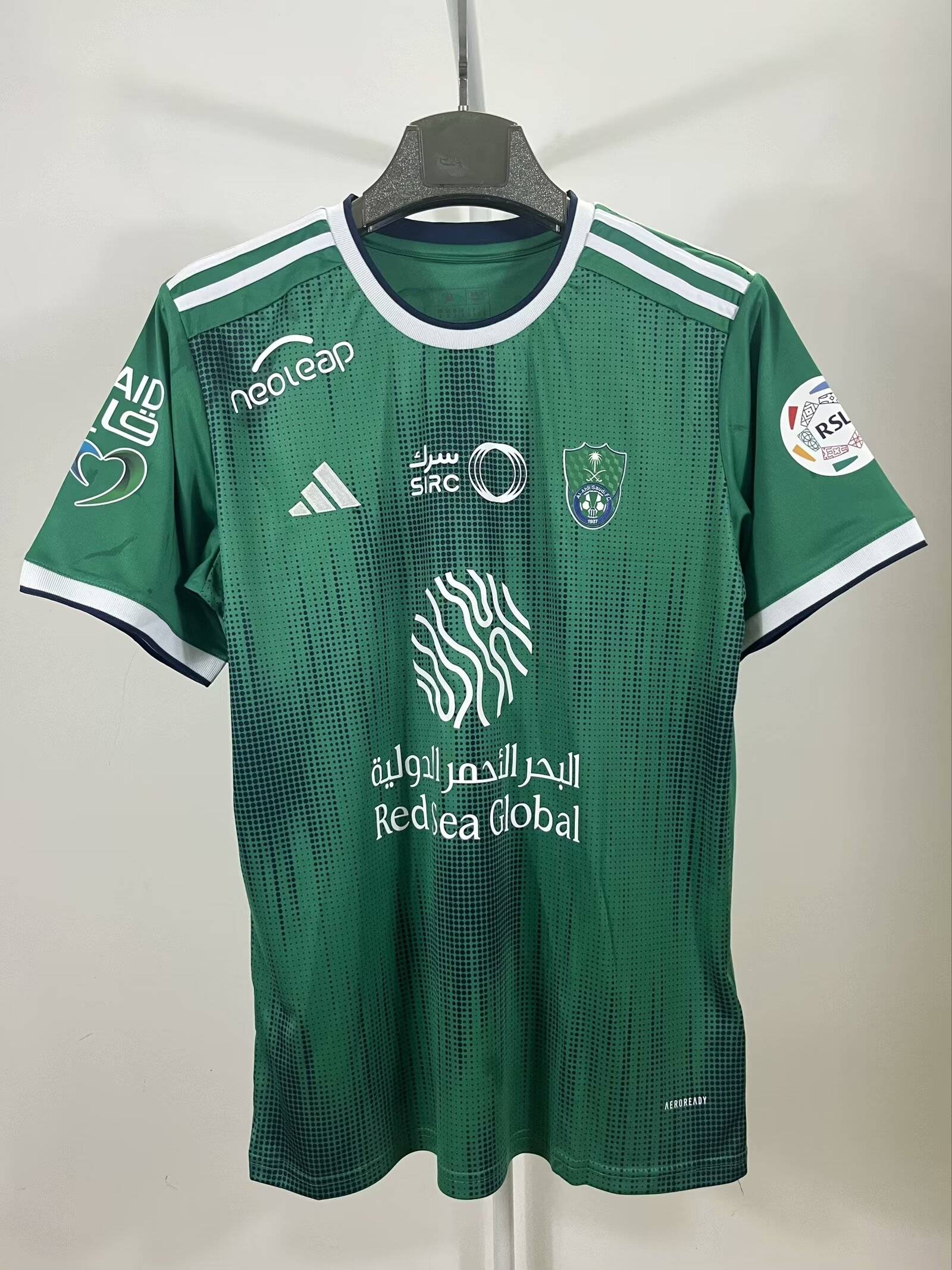 23/24 Jeddah away shirt-mysite Custom Football Kit- Nextkits