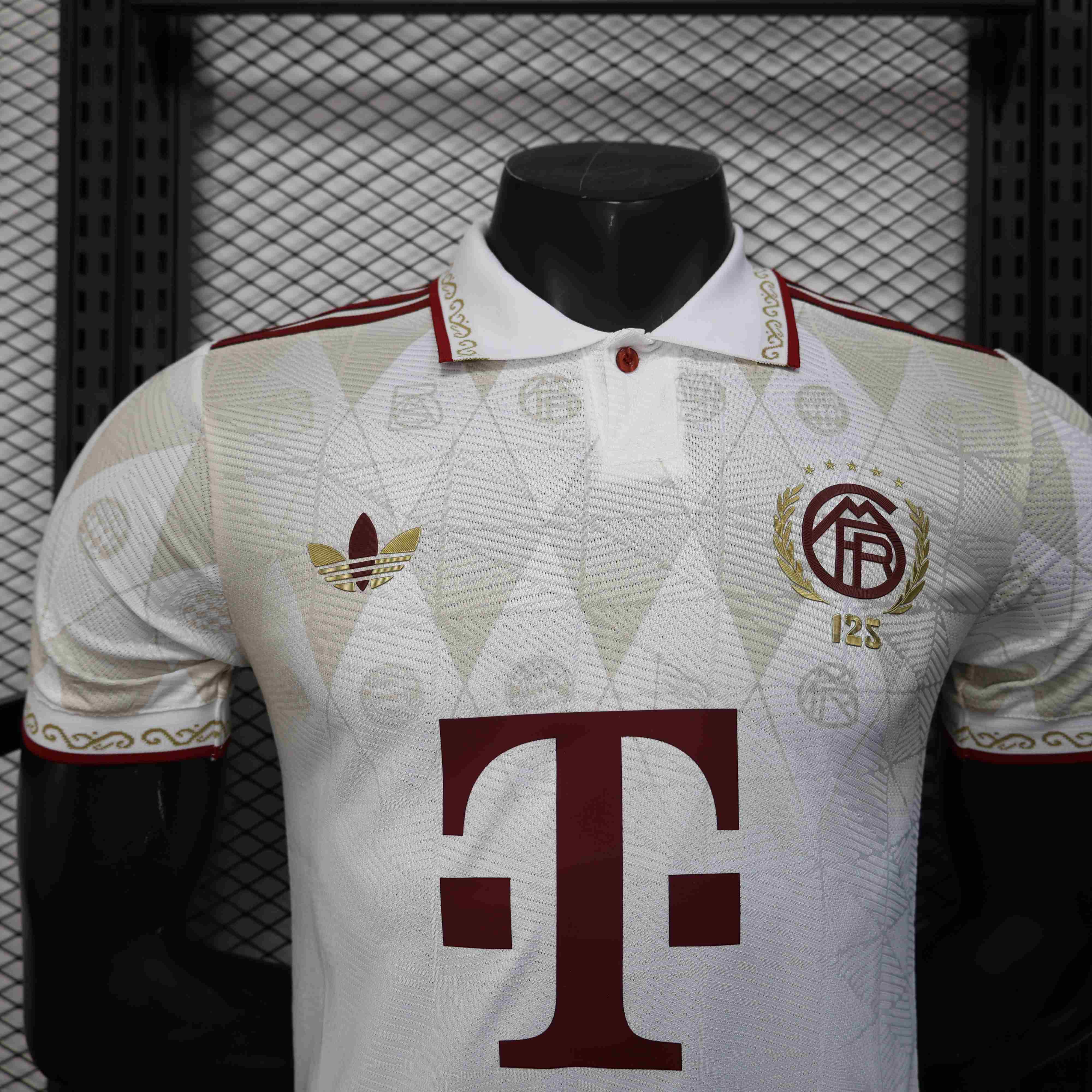 25-26 Bayern Munich Special Edition soccer jersey-Player Version: Ajax 24-25 Home Stadium Jersey - Fans Version mysite: Adidas luxuryfootballshirts.com: https://www.luxuryfootballshirts.com/