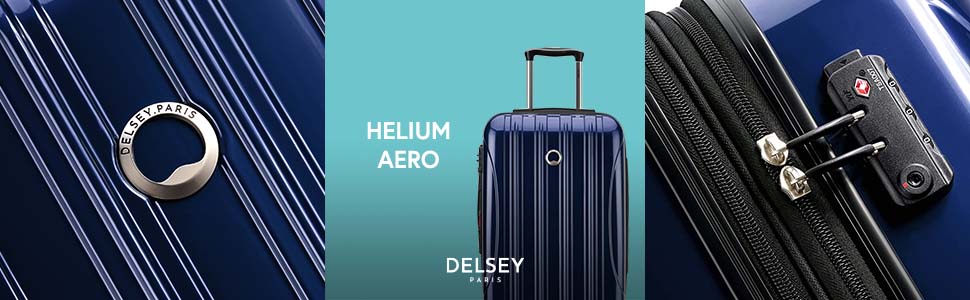 Delsey Helium Aero