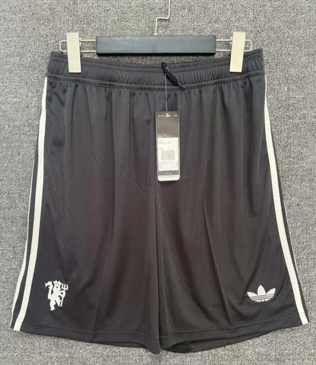 2024/2025 Manchester United Third Away Shorts:football jersey mysite: unitedjerseyfootball 邓江浪:football