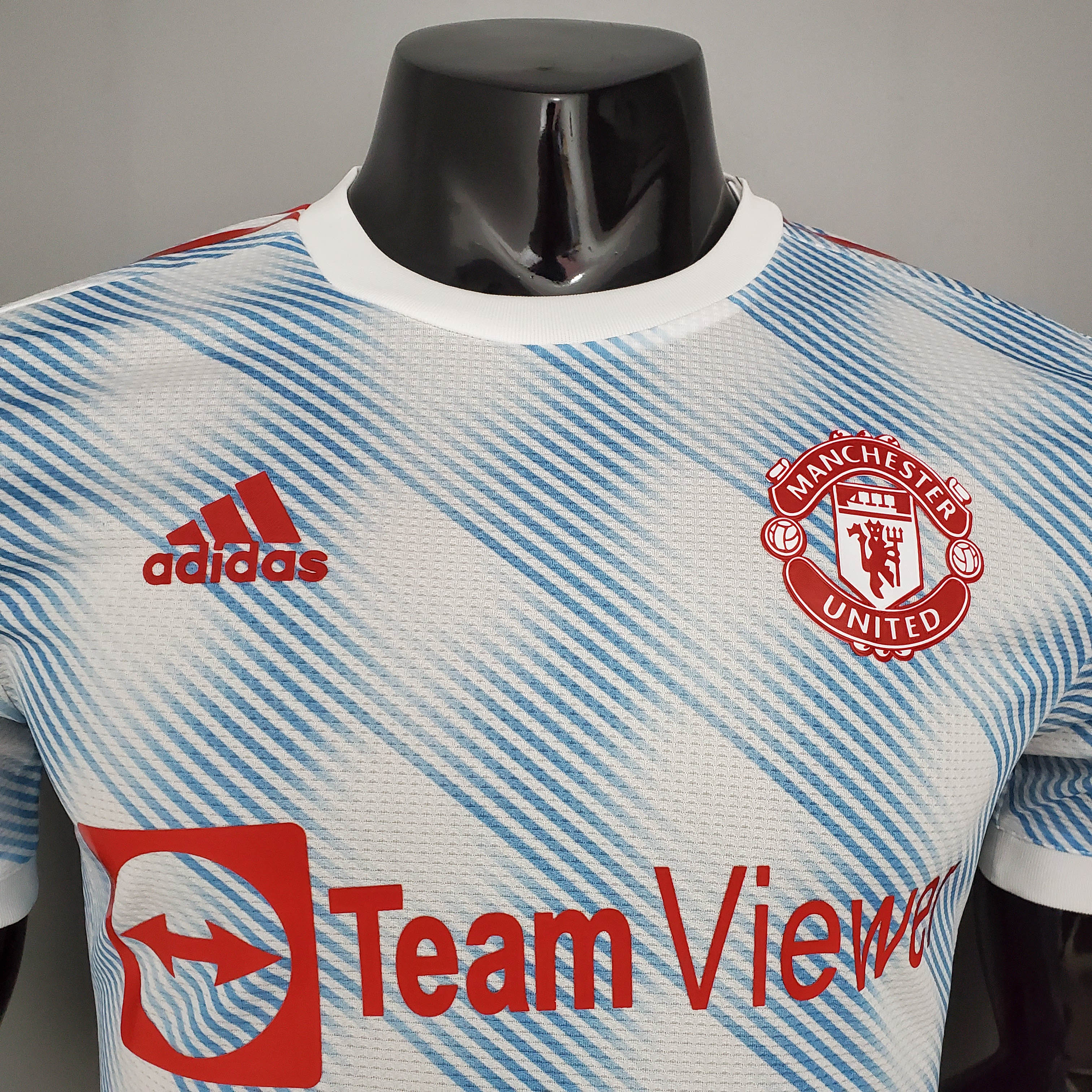 Player Version Manchester United Football Shirt Away 2021 / 2022 1:1 Thai Quality:football jersey mysite: unitedjerseyfootball 邓江浪:football