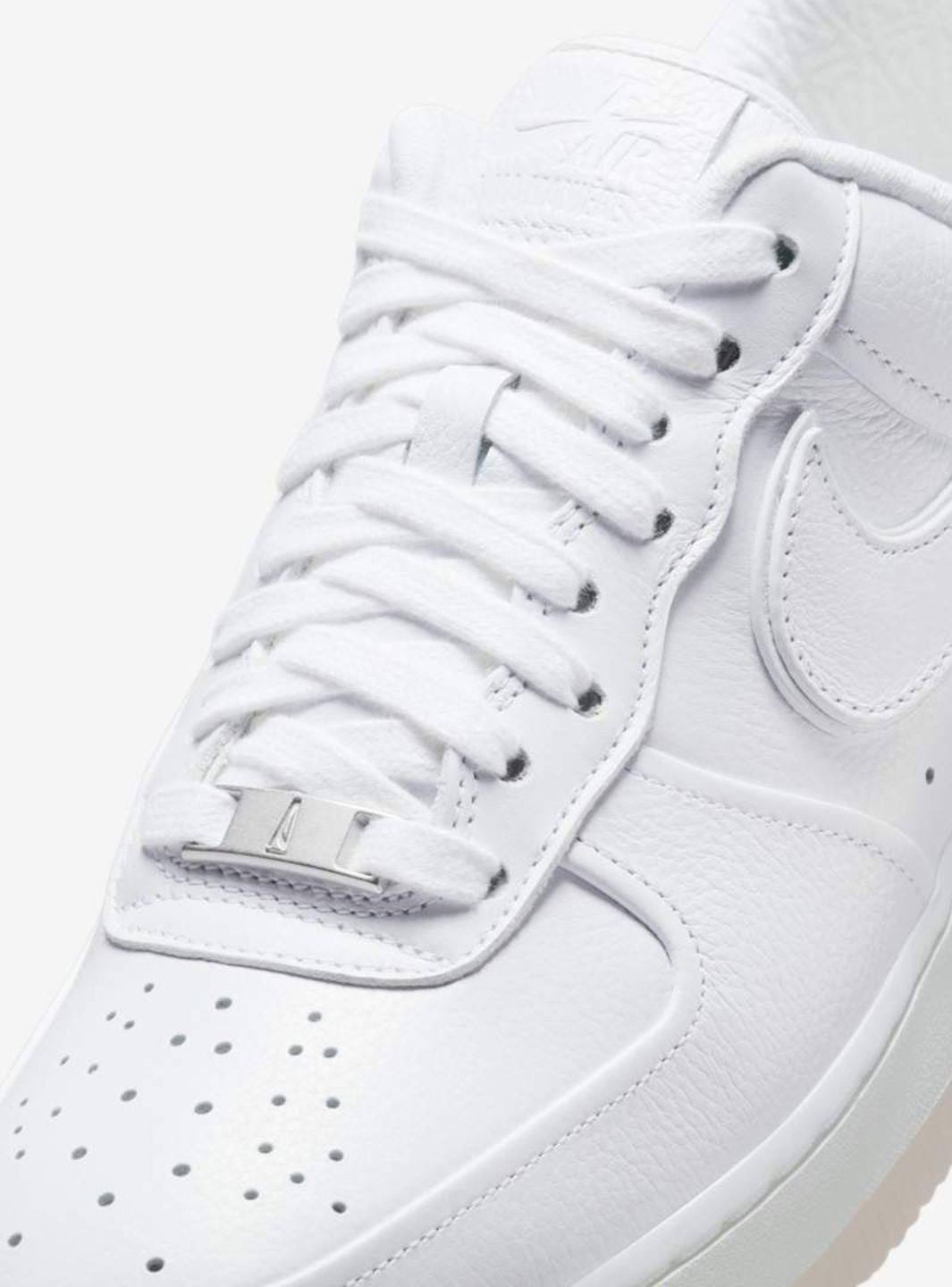 Nike Air Force 1 Low SP A Ma Maniére White、NIKE、Cacoeks