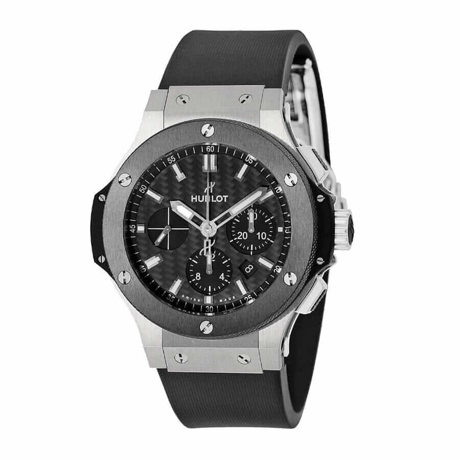 Hublot Watch Black Replica1
