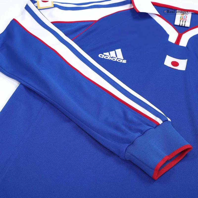 00 Japan Home soccer jersey - Long Sleeve Retro version: Ajax 24-25 Home Stadium Jersey - Fans Version mysite: Adidas luxuryfootballshirts.com: https://www.luxuryfootballshirts.com/