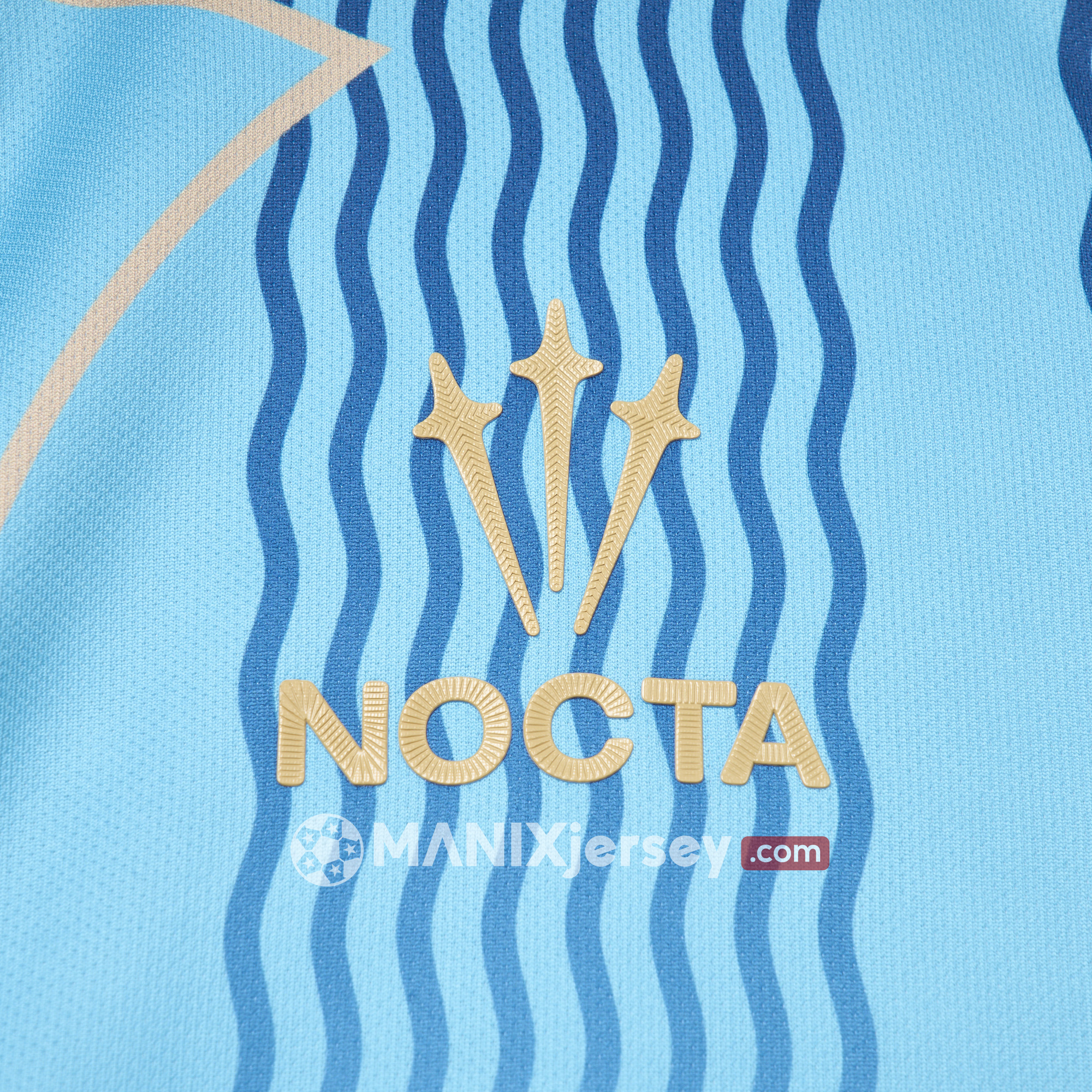 ManixJersey.com | Venezia FC 24-25 Third Jersey - Fans Version -Customize Name, Number and Patch | Worldwide Shipping