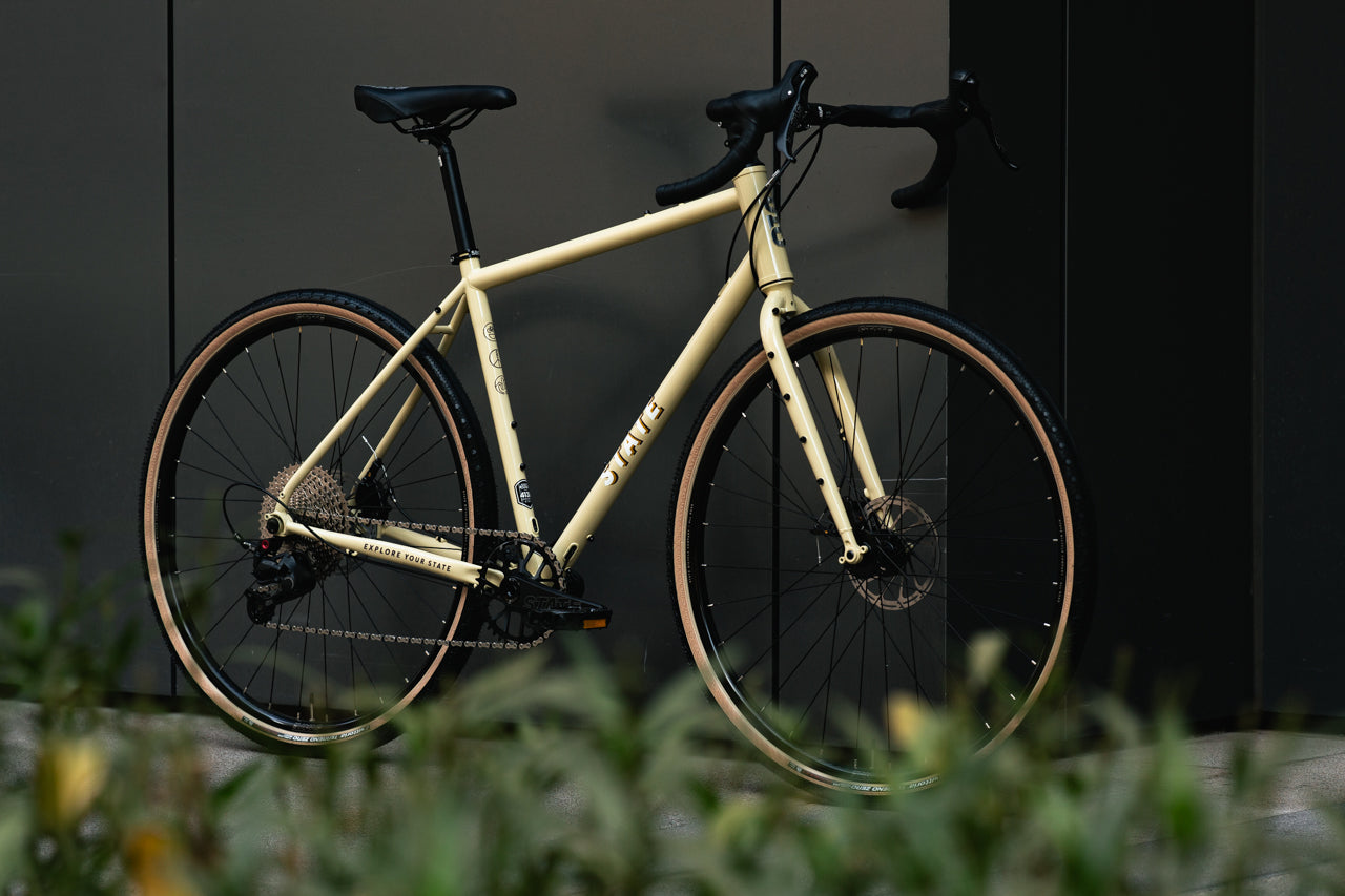 4130 All-Road - Dromedary Tan (12 Speed / UDH)、mySite、bearsvspackers