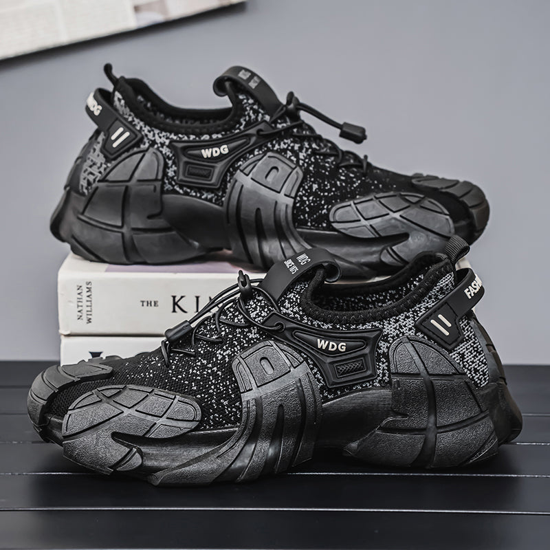 'Luminara Rift' X9X Sneakers