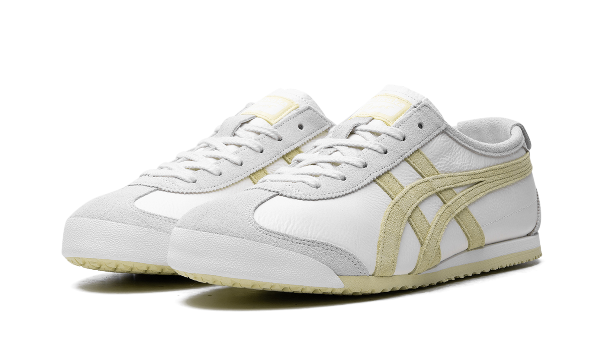 Mexico 66 Vintage "Cream Acid Yellow"、mysite、Cacoeks