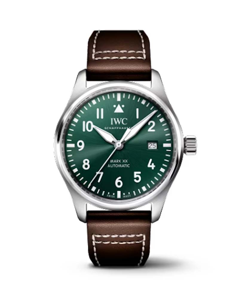 ZIICK × IWC Clone Watch