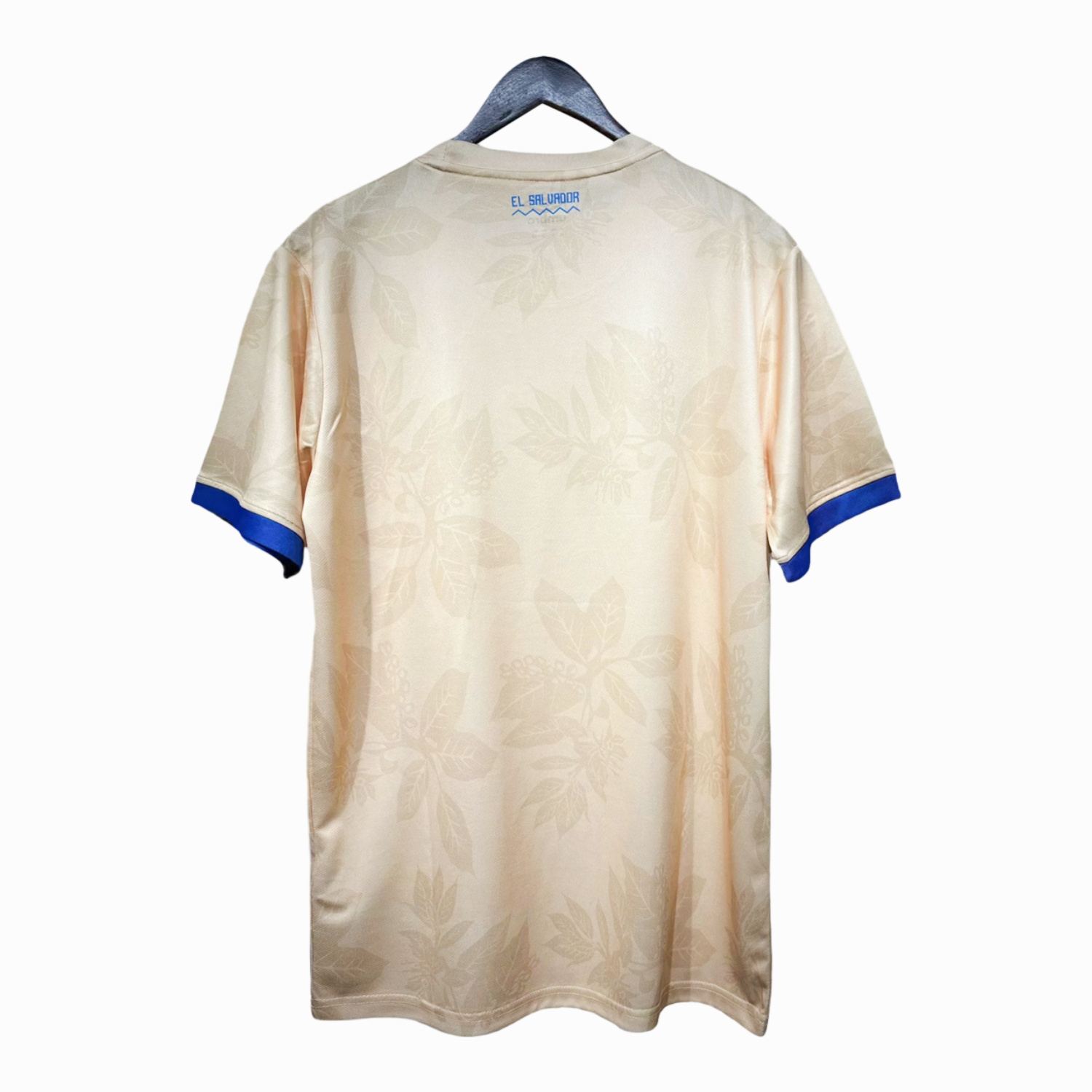 UltraTrikot-El Salvador 2025-26 Yellow Pre-Match Jersey - Fans Version