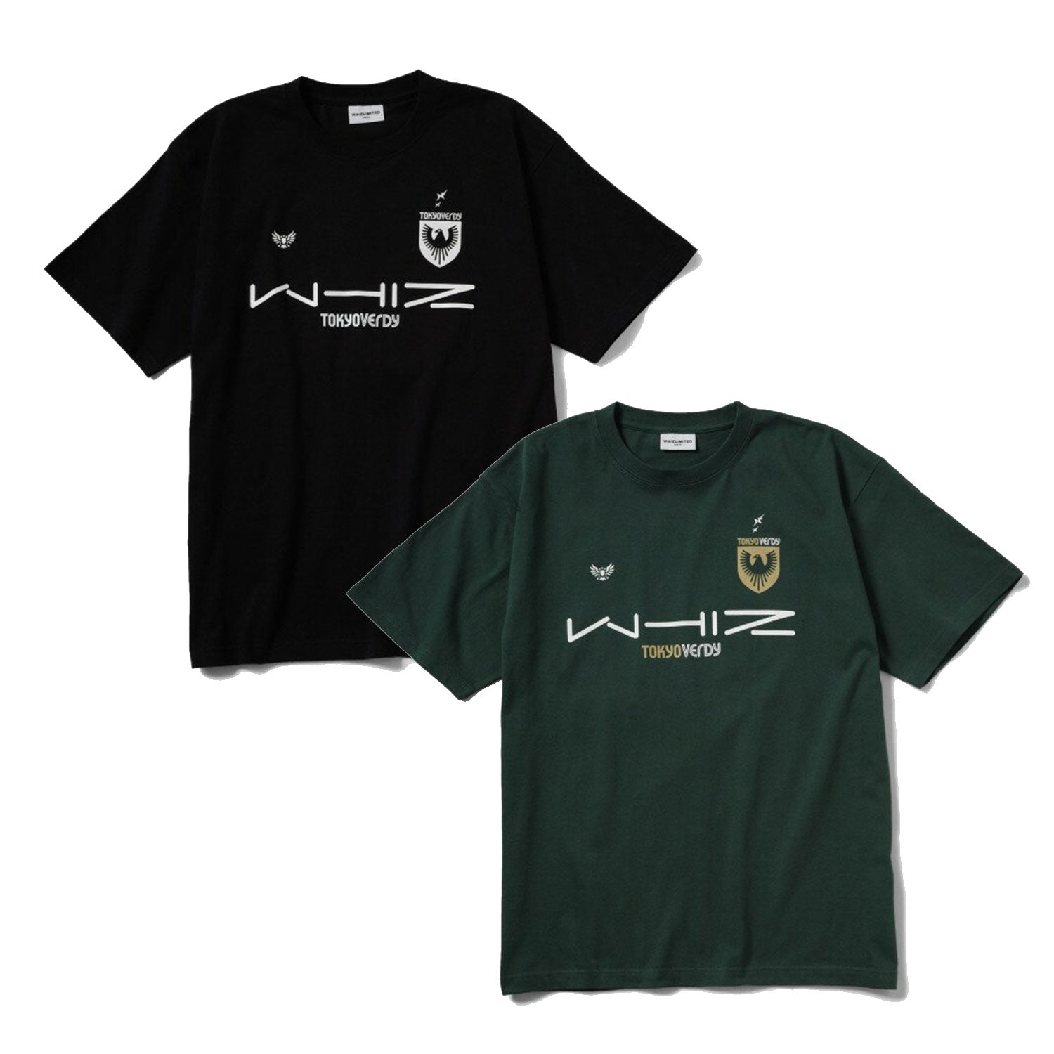  Pre-order  WHIZLIMITED x Tokyo Verdy TEE