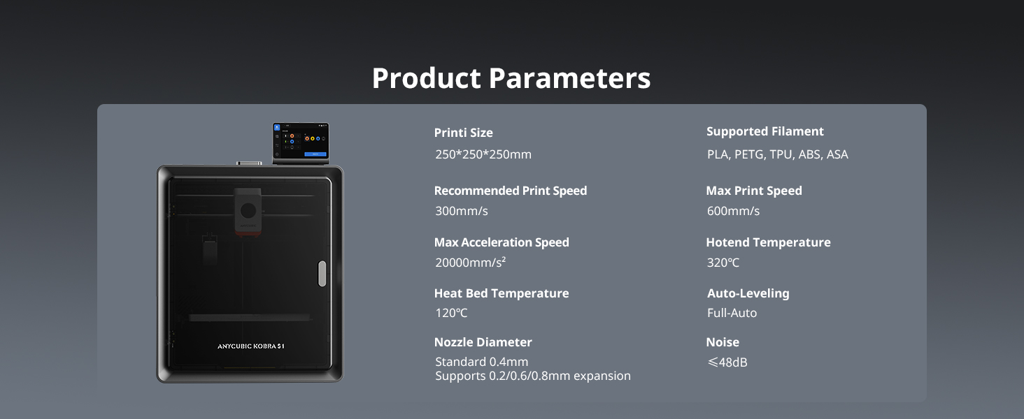 3d printer