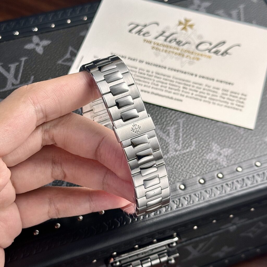 Đồng Hồ Patek Philippe Nautilus 5711 Green Dial Replica 11 Nhà Máy 3K 40mm (1)