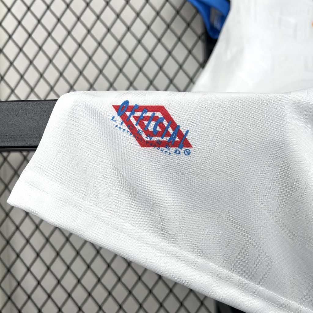 GlobeJersey-Retro Inter Milan 1994-95 Away Jersey