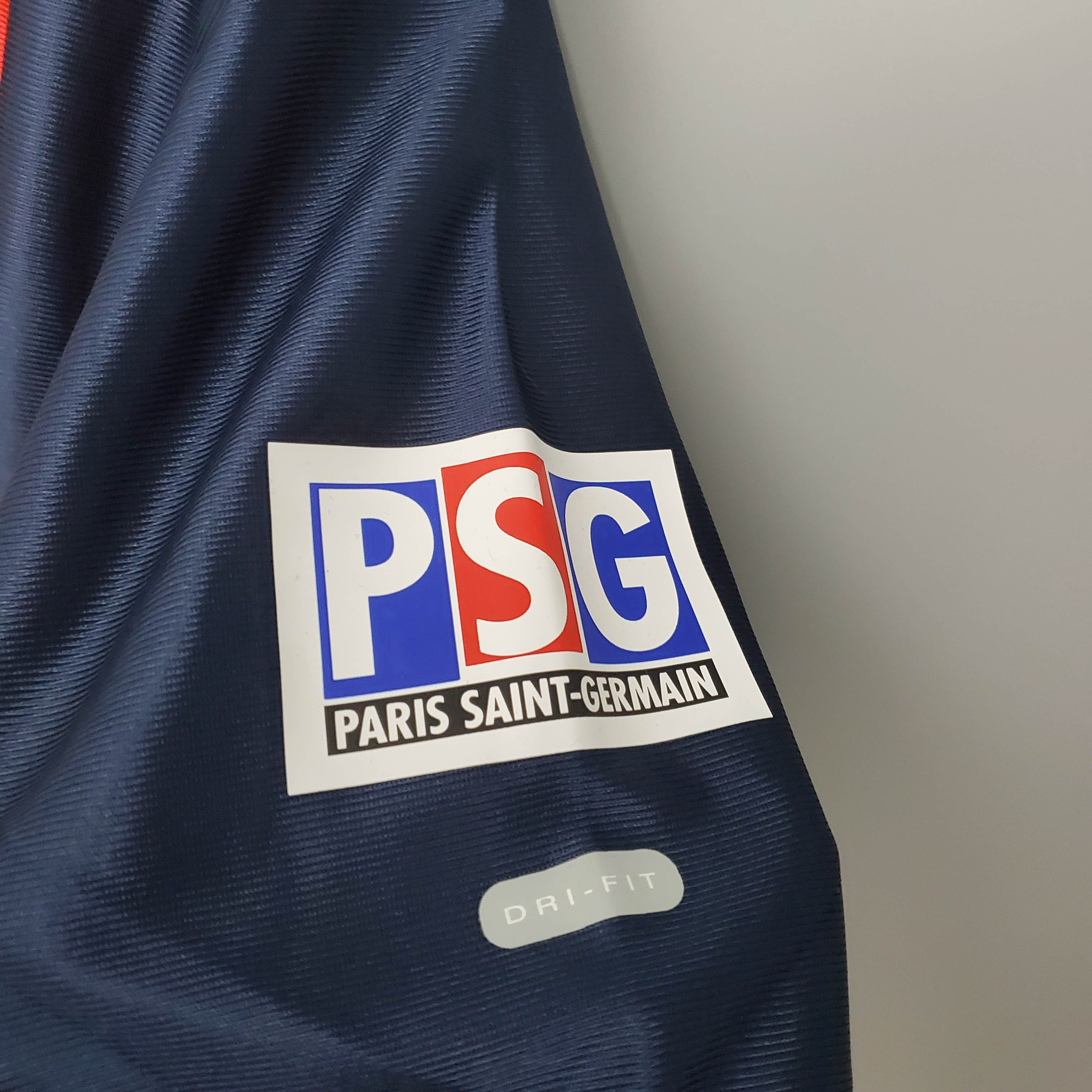 2001/2002 Retro Psg Paris Saint-Germain Home:football jersey mysite: unitedjerseyfootball 邓江浪:football