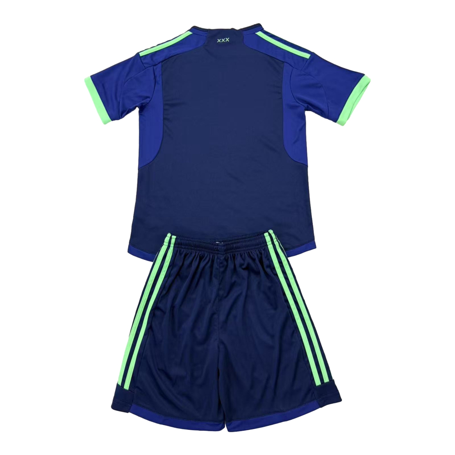 UltraTrikot-Ajax 24-25 Blue Special Edition Kids Kit