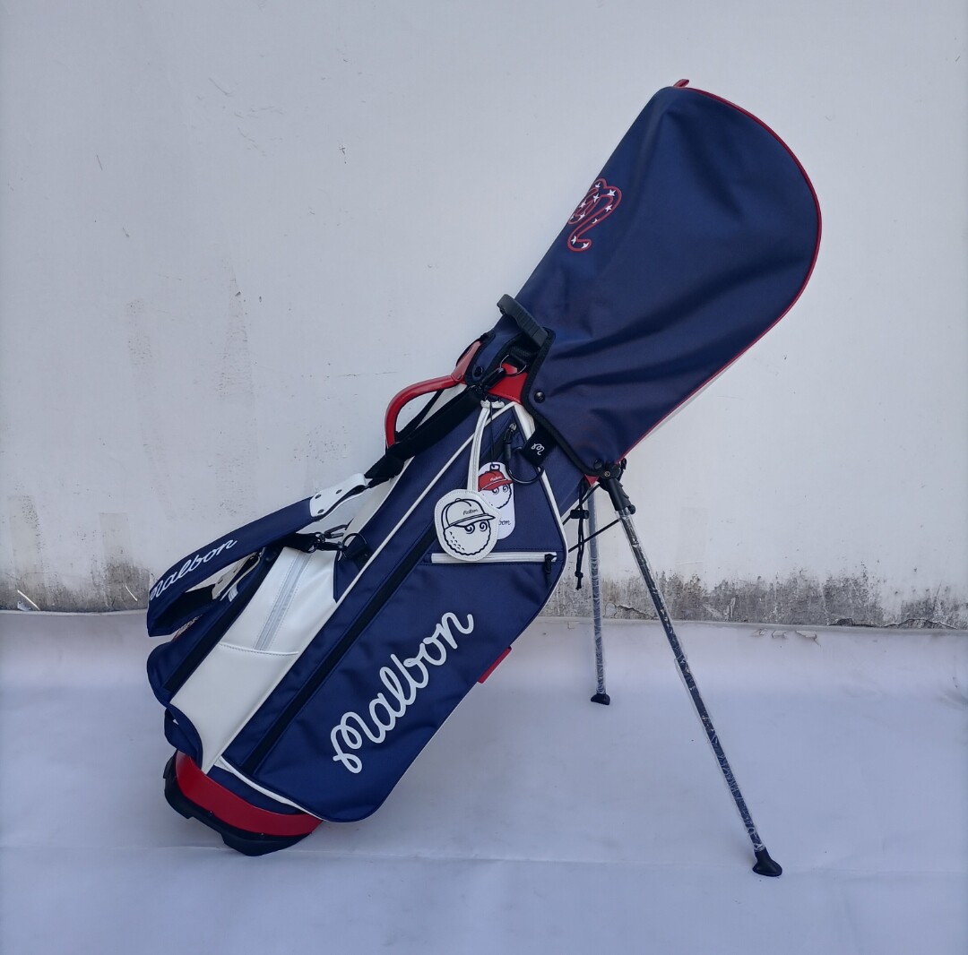 TITLESIT TAYLORMADE G/FORE GOLF BAG