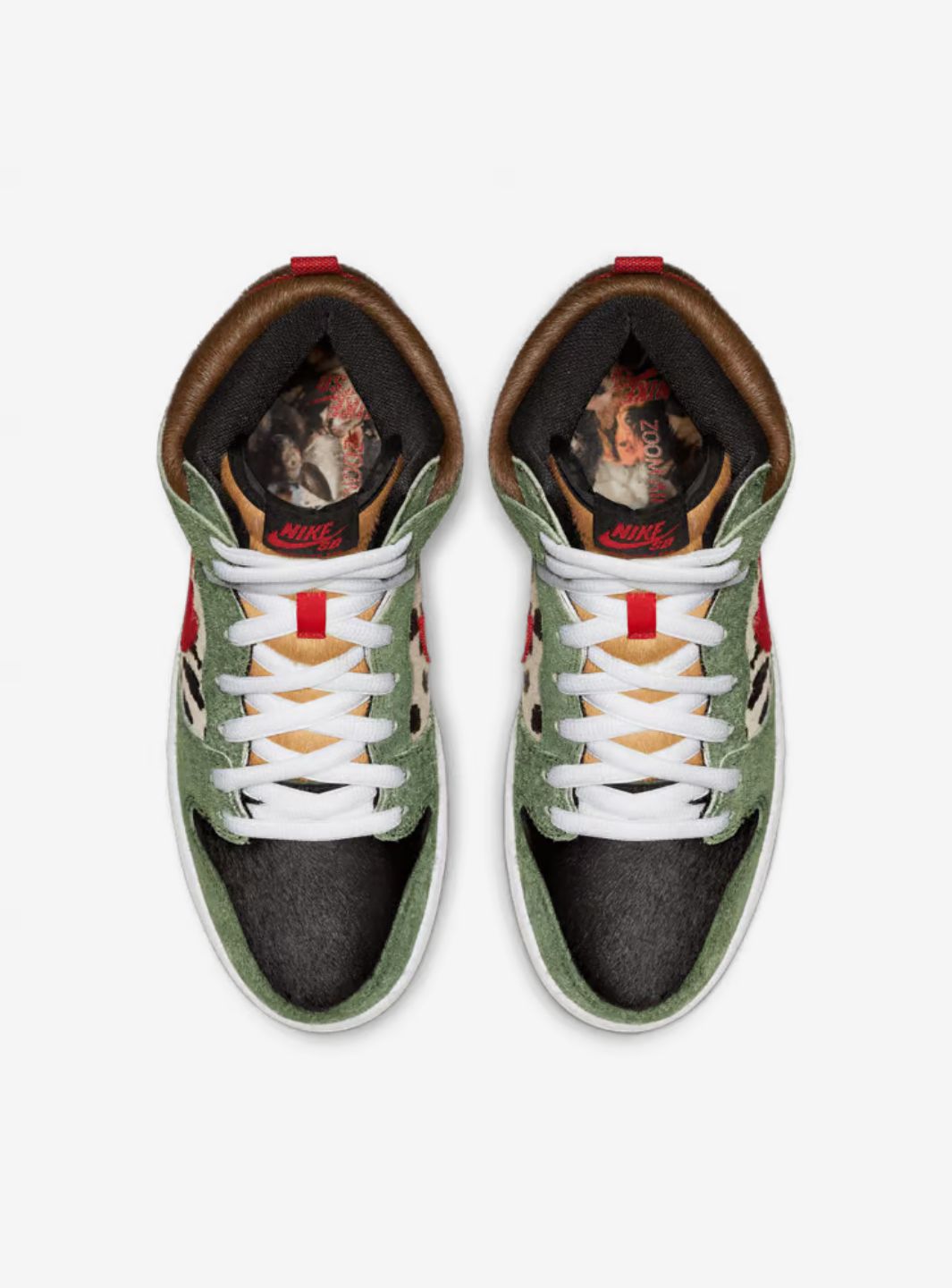 Nike SB Dunk High Dog Walker、NIKE、Cacoeks