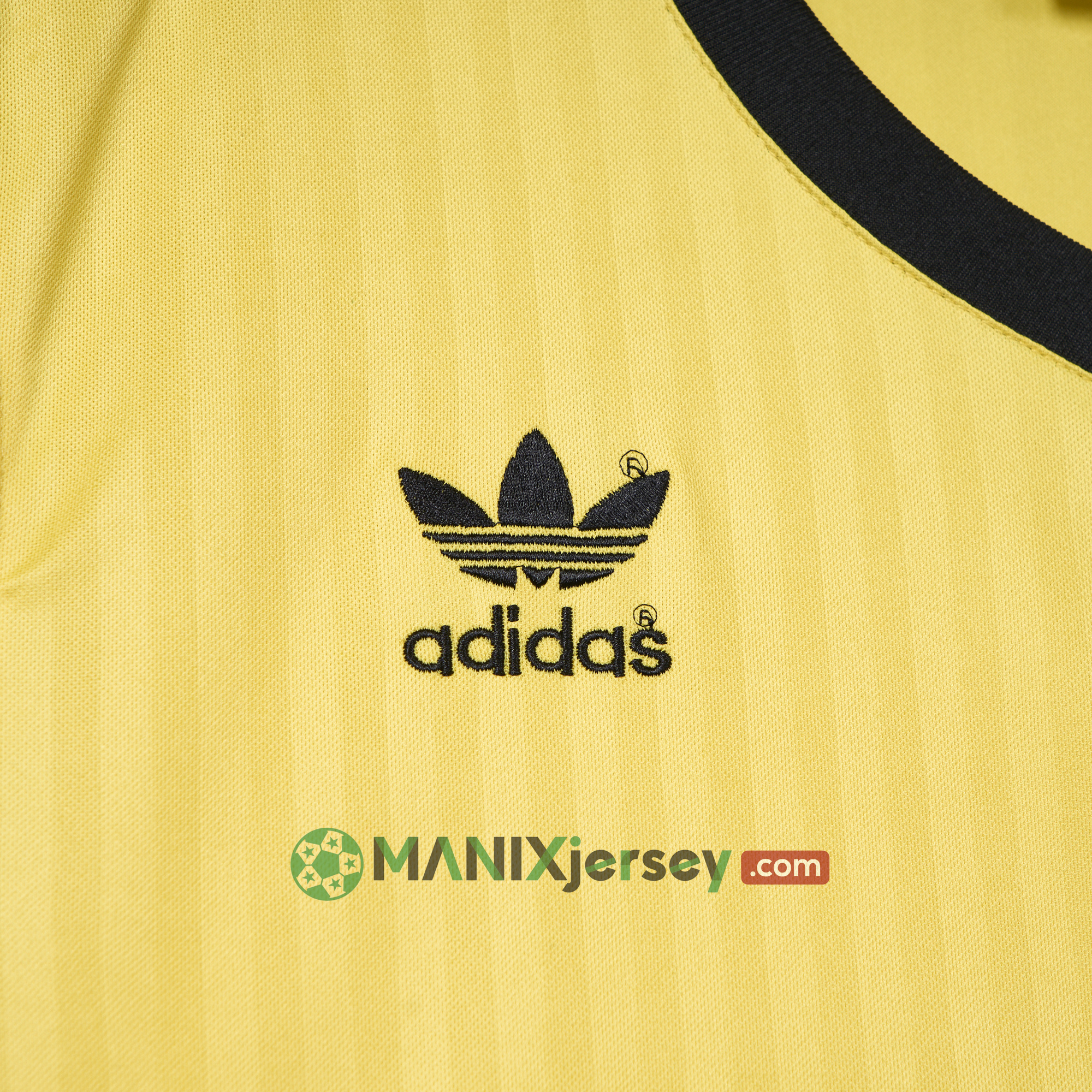 ManixJersey.com | Retro Dortmund 1989-90 Anniversary Jersey -Customize Name, Number and Patch | Worldwide Shipping