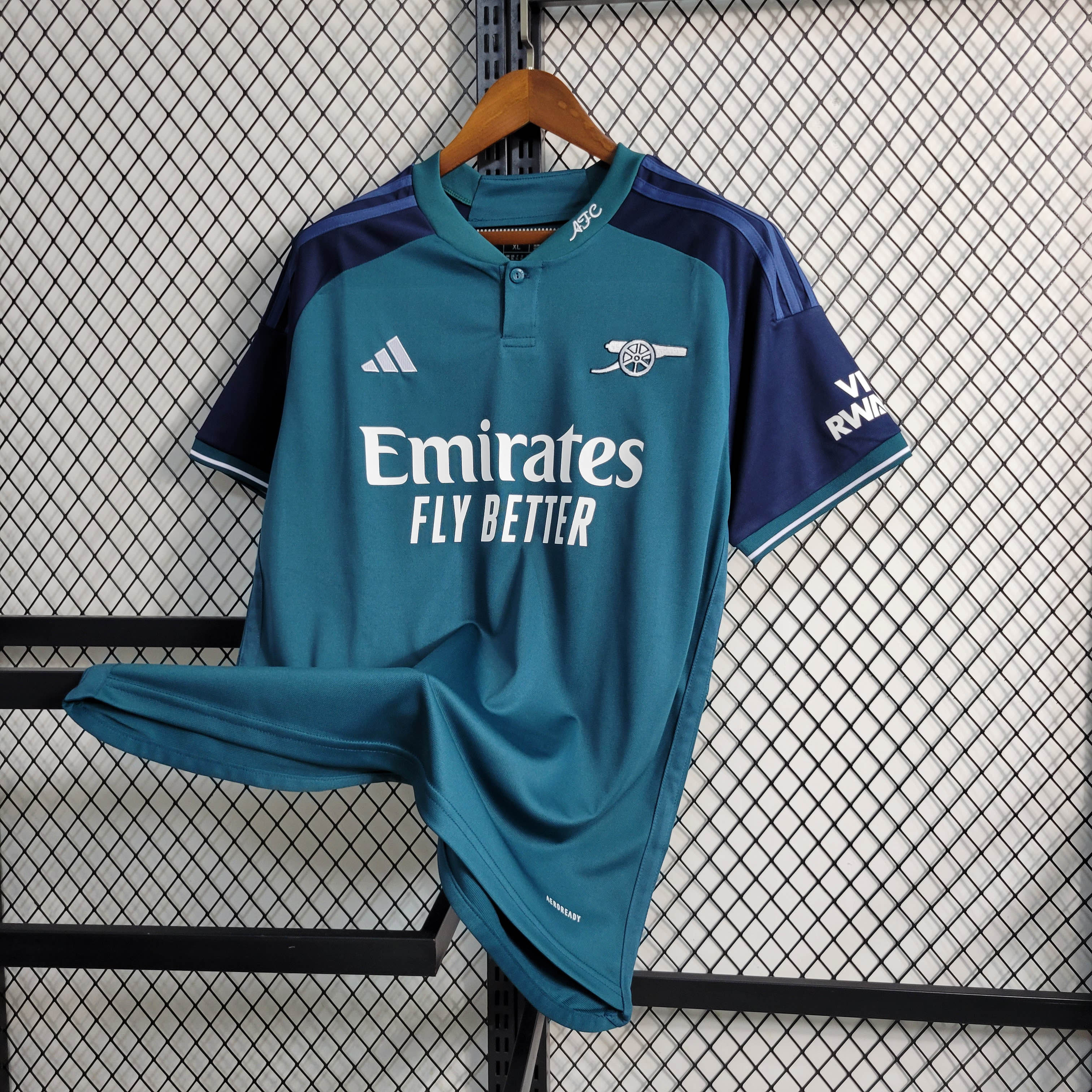 2023/2024 Arsenal Third Away Soccer Jersey:football jersey mysite: unitedjerseyfootball 邓江浪:football