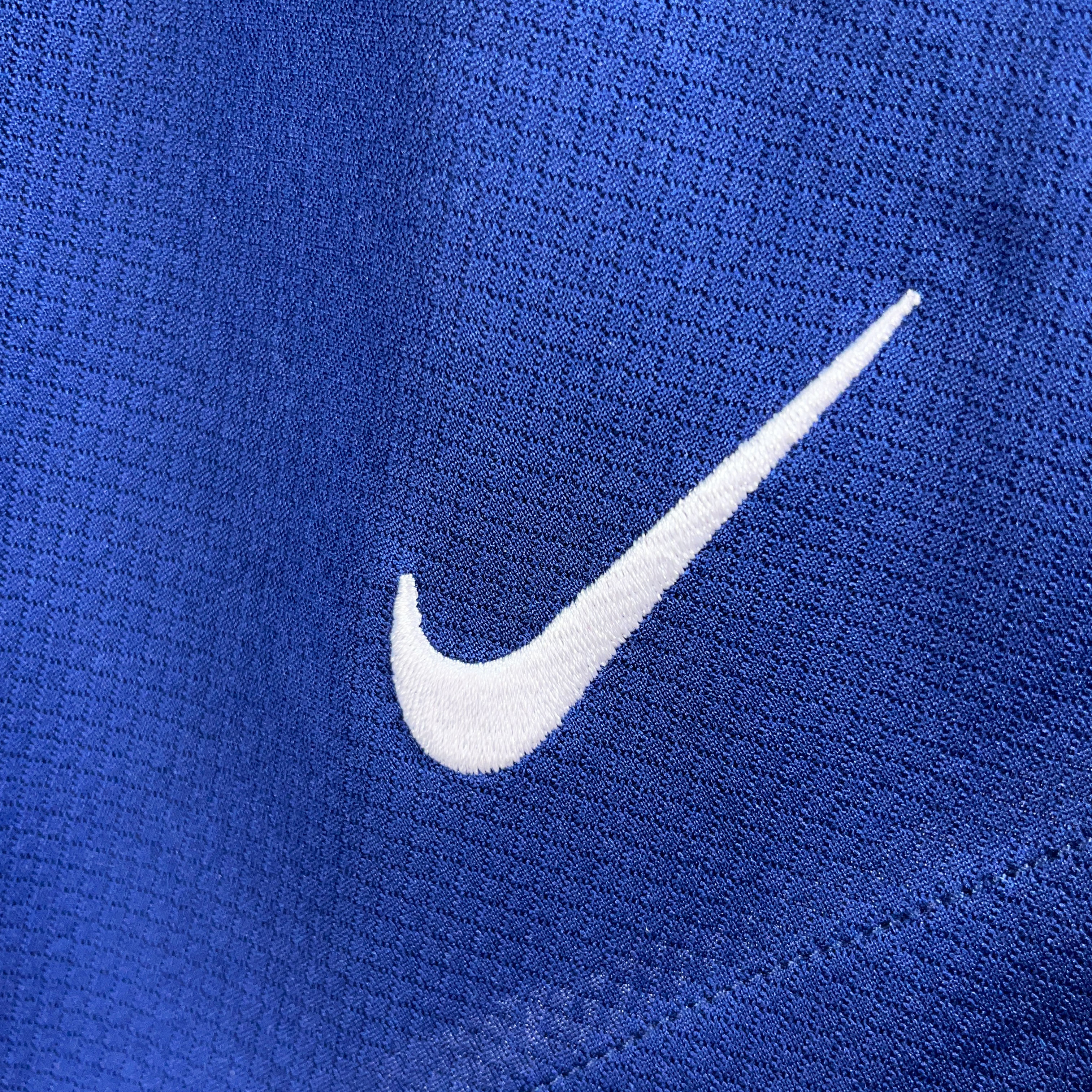 SIUjerseys-Croatia 2024 Away Shorts - Fans Version