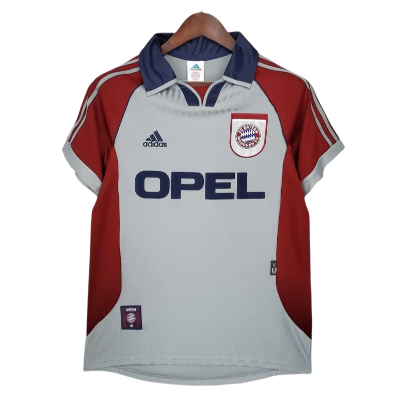 98-99 Bayern Munich Away soccer jersey-Retro version: Ajax 24-25 Home Stadium Jersey - Fans Version mysite: Adidas luxuryfootballshirts.com: https://www.luxuryfootballshirts.com/