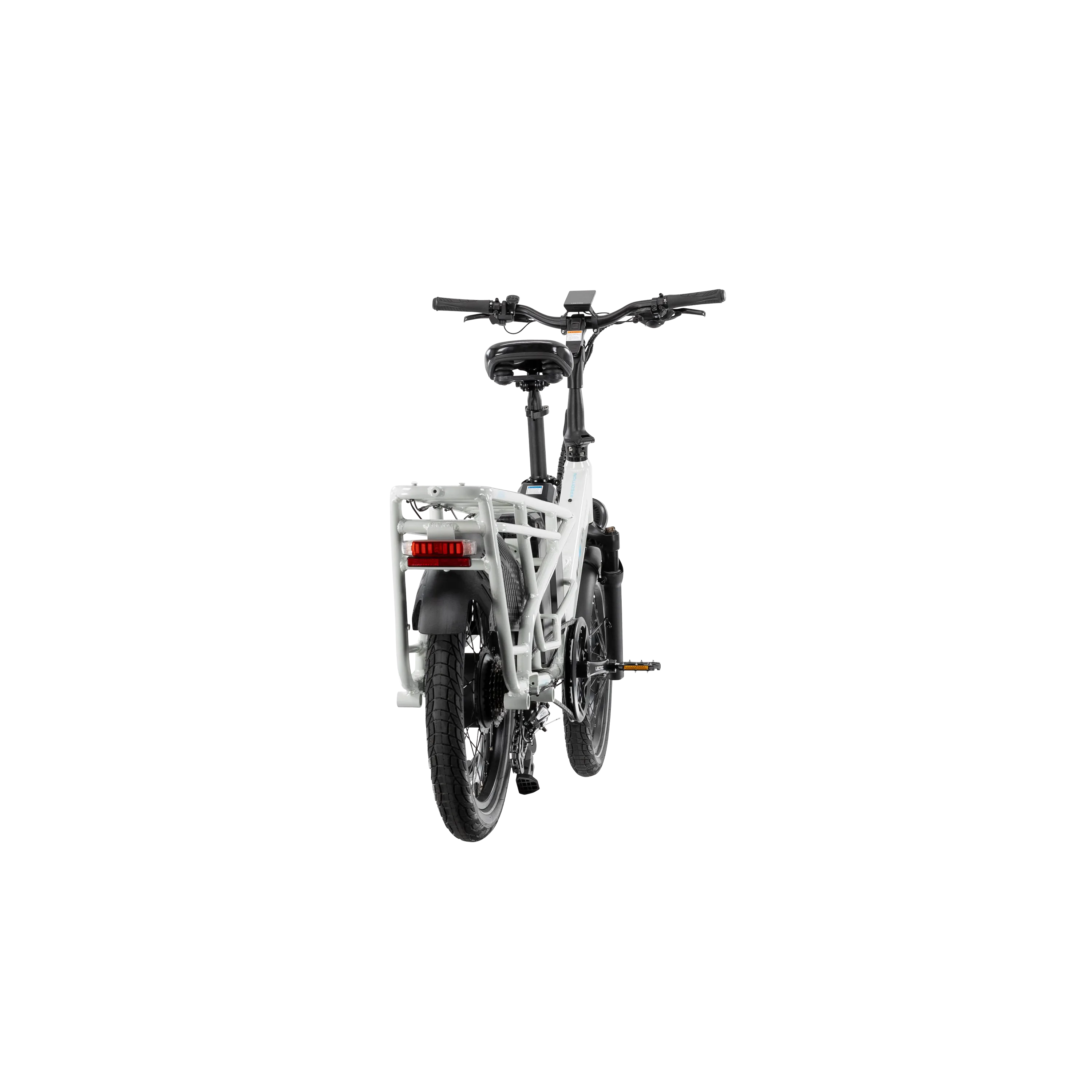 XPedition 2.0 Stratus White Long-Range Dual-Battery eBike、mySite、bearsvspackers