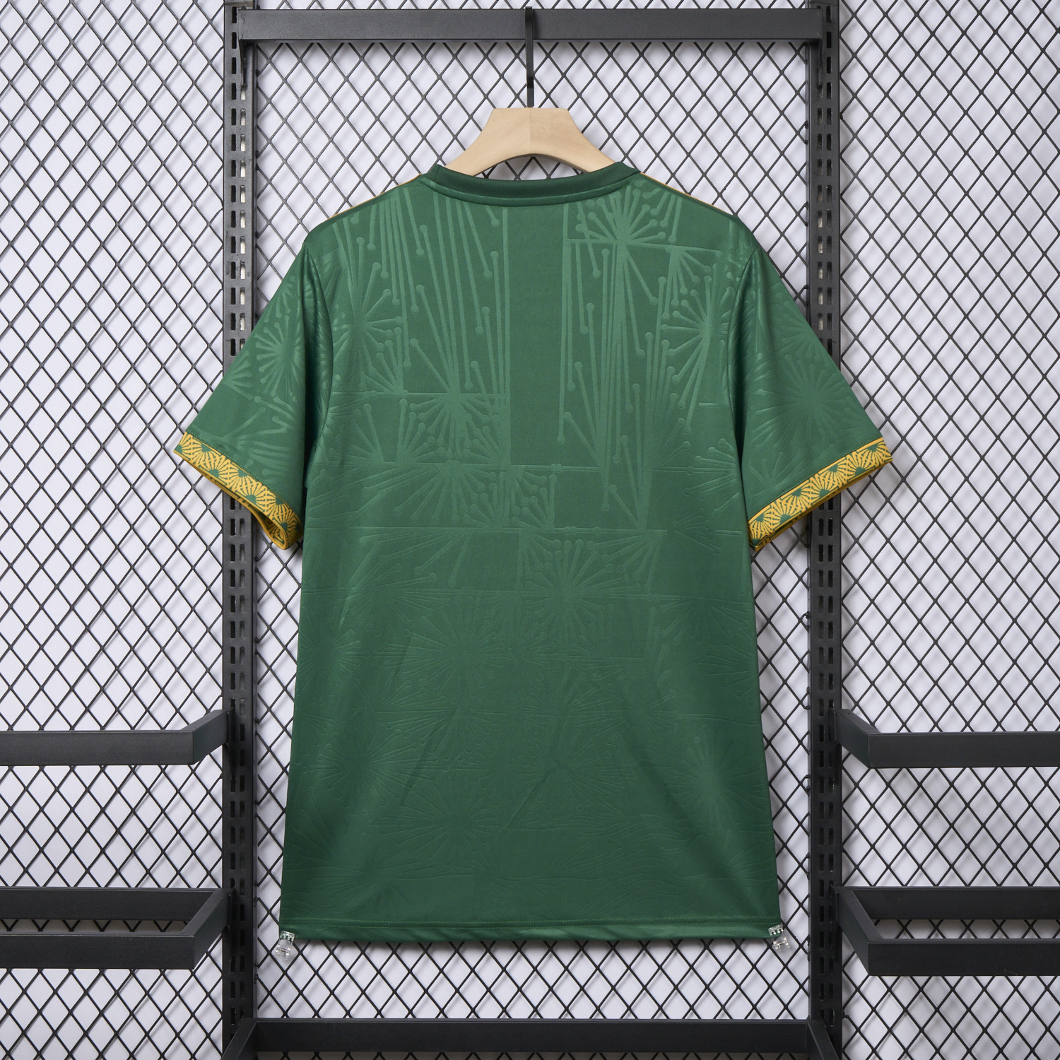 foot-Mexico 2025 Gold Cup Green Special Edition Jersey - Fans Version