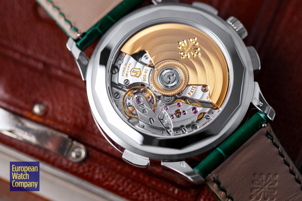 Patek Philippe World Time Chronograph 5930P