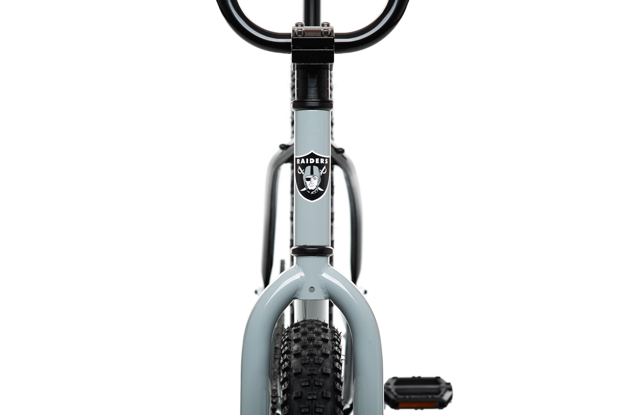 State Bicycle Co. | NFL Collection - Klunker - Las Vegas Raiders、mySite、bearsvspackers