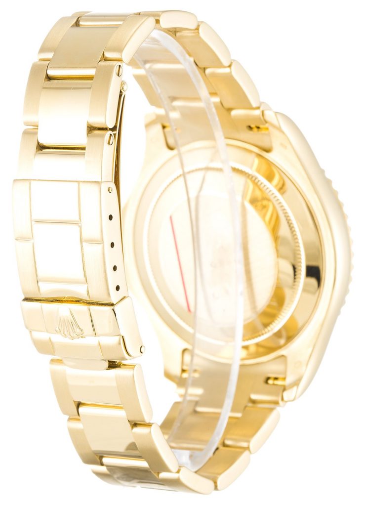 Replica Rolex Yacht-Master 40mm Blue Dial 16628-fasswatch