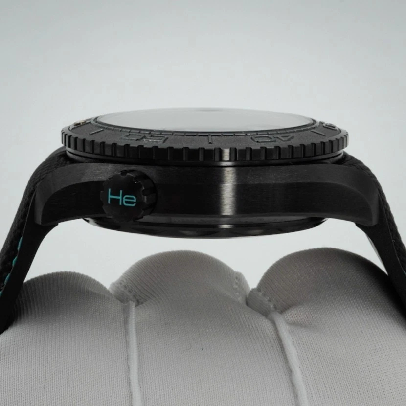 Omega Seamaster Planet Ocean Ref. 215.92.46.22.01.006 Super Clone Watch – Black Dial GMT Ceramic Bezel Replica